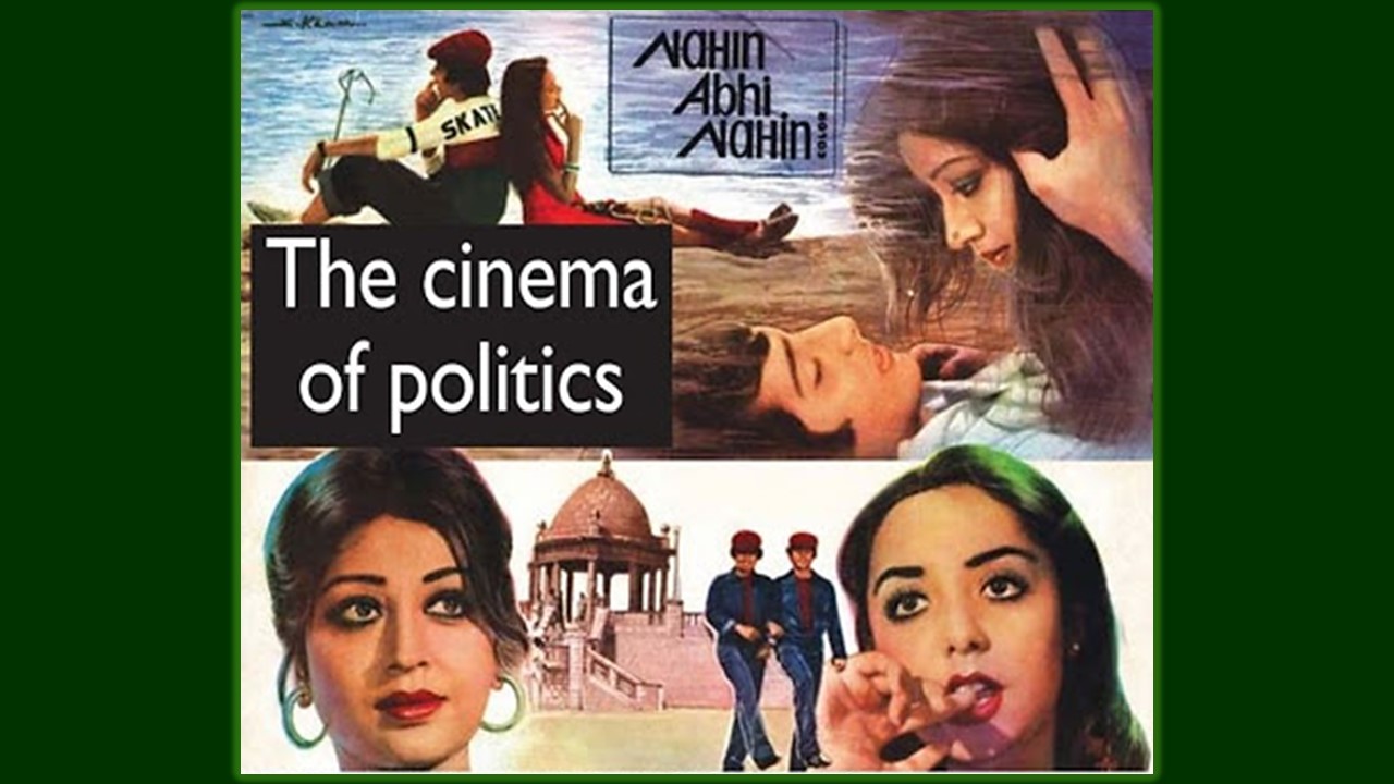 The cinema of politics