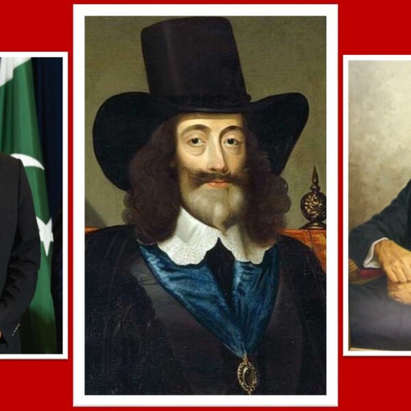 Charles I in Pakistan: are we headed towards a glorious revolution or disaster?