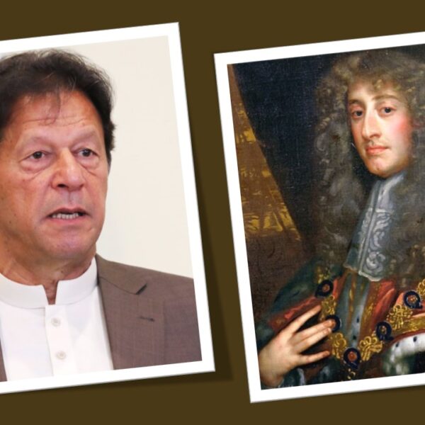 James II in Pakistan: the future of the PTI