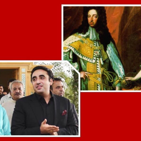 “Glorious Revolution” and constitutional monarchy in Pakistan